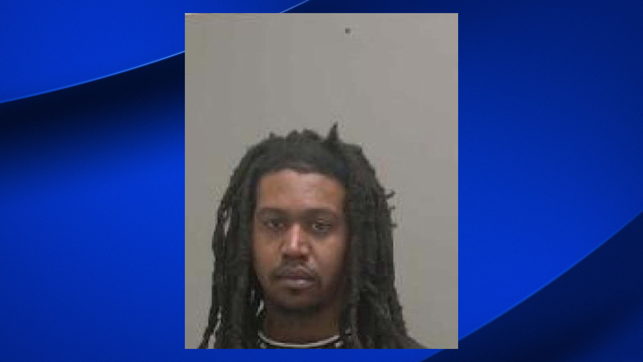 Joshua McClain, 31, was sentenced for trafficking fentanyl, cocaine, and meth out of a NC hotel room.