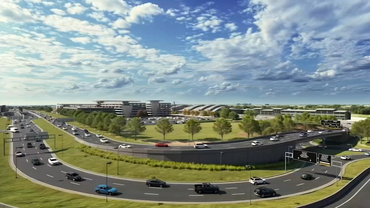 RDU undergoes major upgrades; Economy 4 becomes employee-only parking
