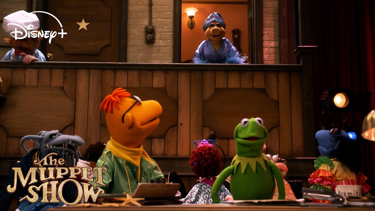 WATCH: Sabrina Carpenter, Seth Rogen guest star in 'The Muppet Show' special