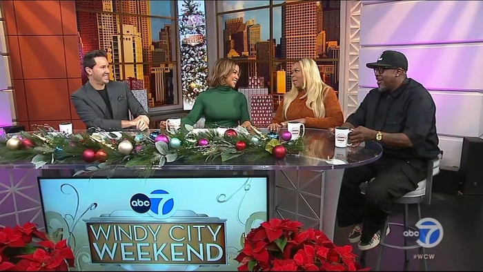 Windy City Weekend - ABC7 Chicago