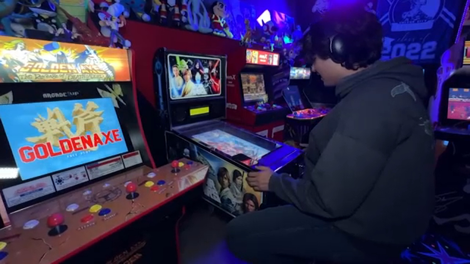 Inside Culver City High School's game design program that's already getting students jobs