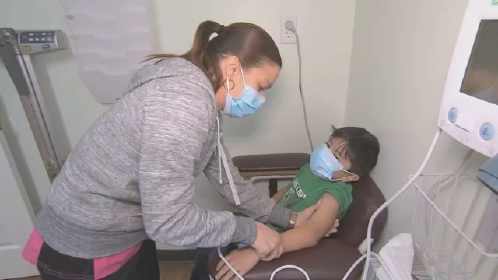 The latest numbers as flu cases continue to climb across Texas