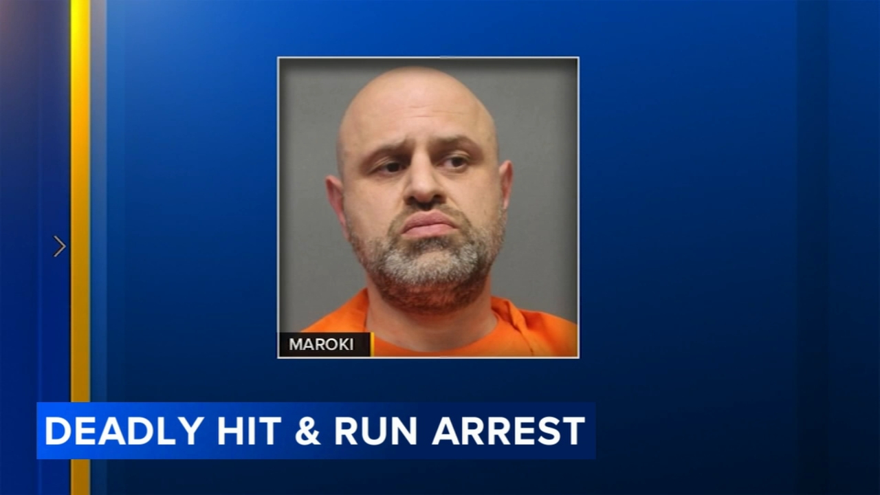 California man arrested for hit-and-run that killed e-bike rider in Mt. Laurel