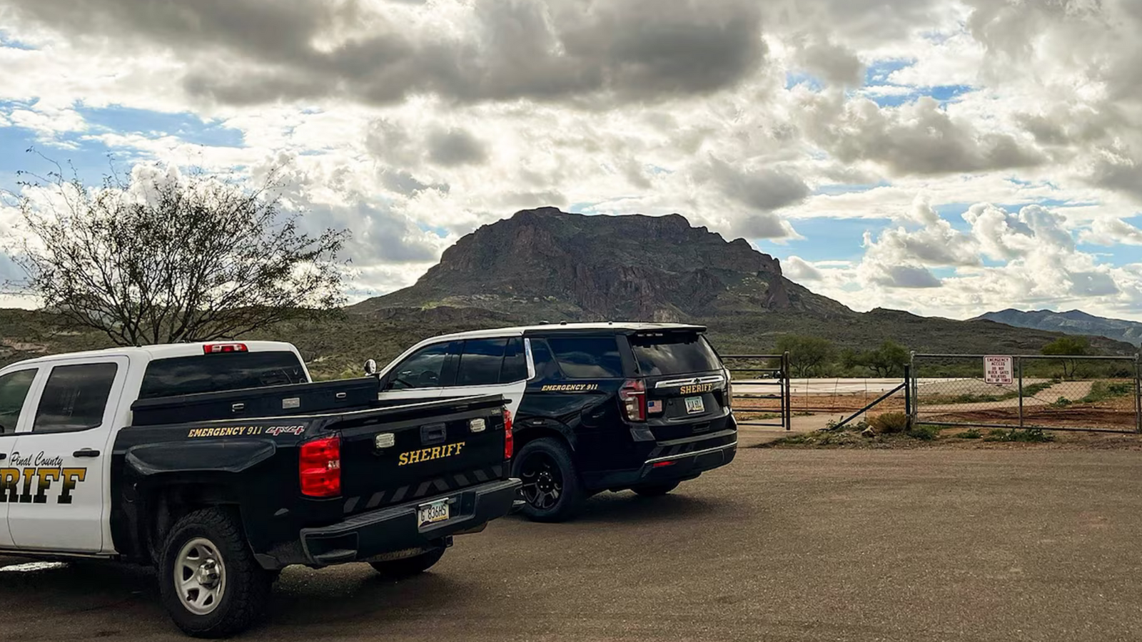 Helicopter crashes in Arizona mountains: Authorities