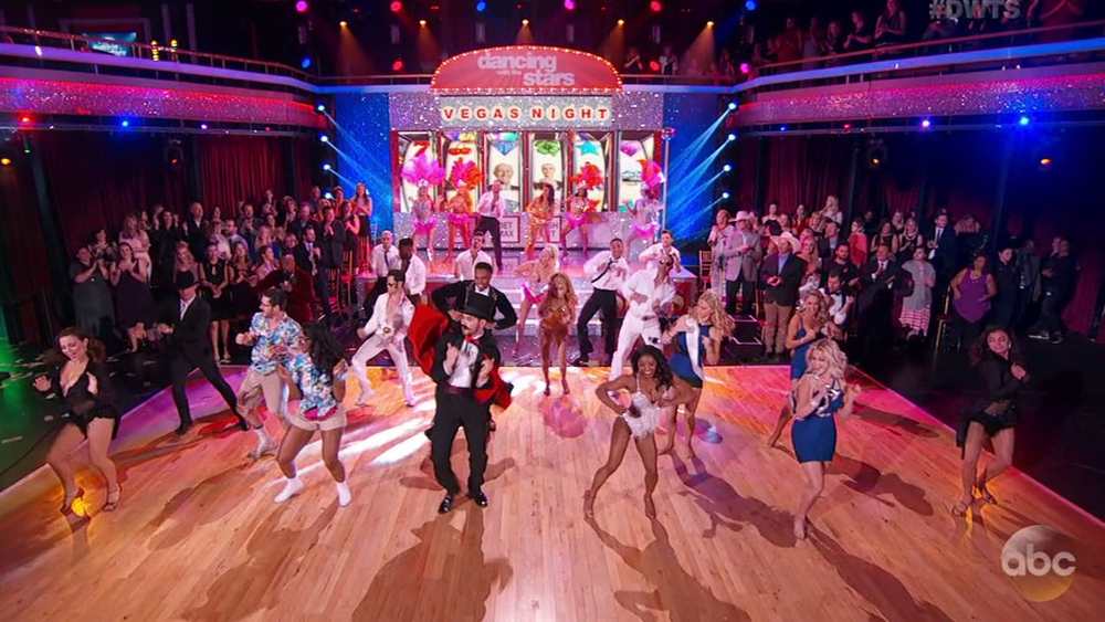 'Dancing with the Stars' week 3