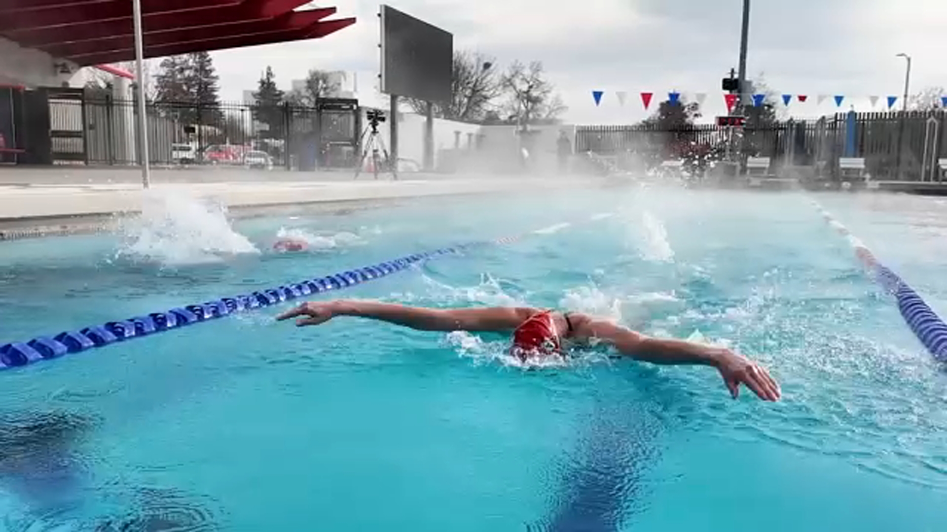 Good Sports: Fresno State swim ranked in top 25 for first time ever