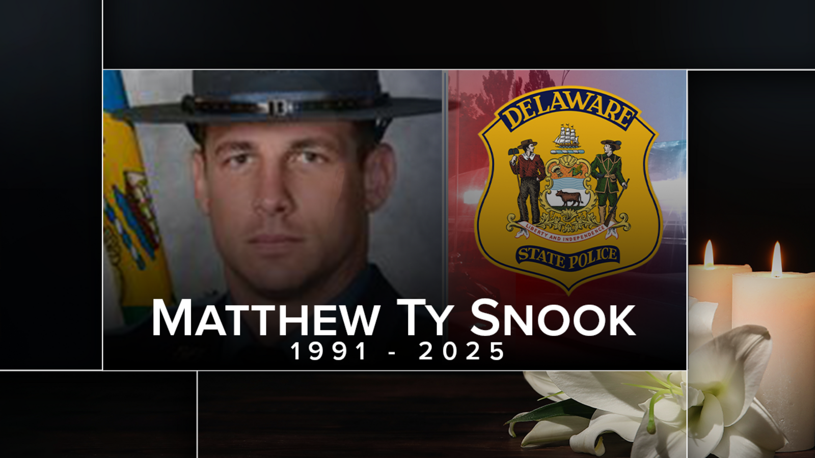 Celebration of Life for Corporal Matthew "Ty" Snook