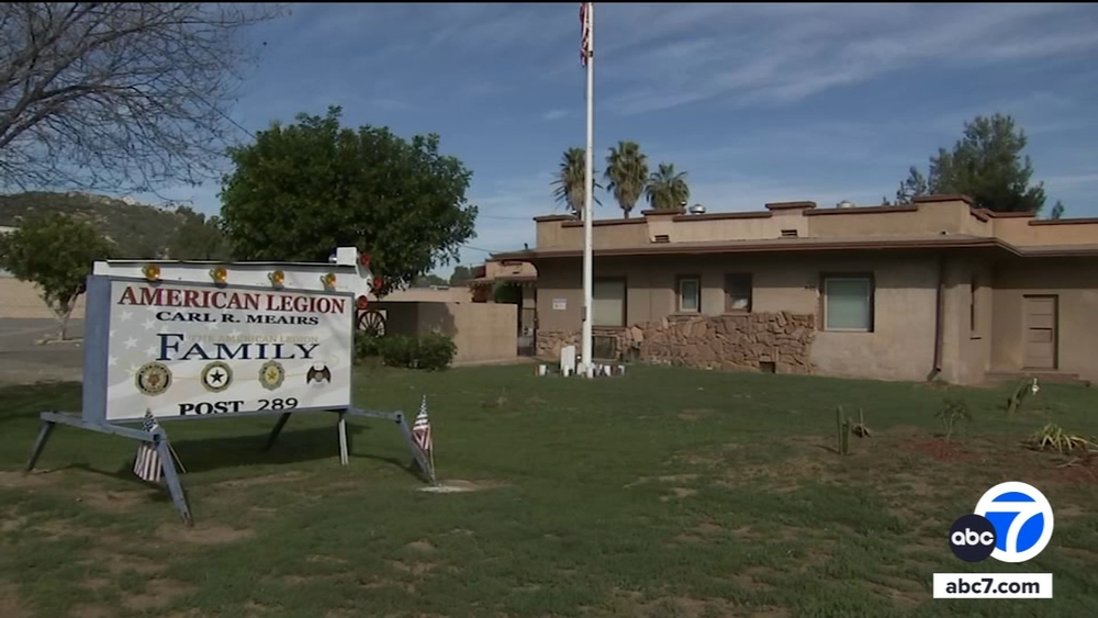 American Legion Post in IE launches GoFundMe amid financial woes