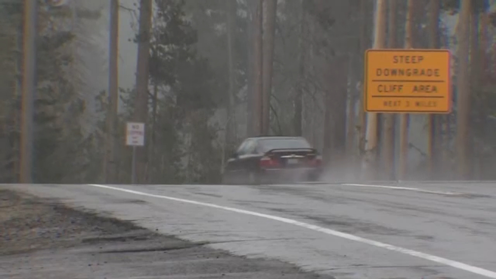 Farmers cautiously optimistic as winter storms boost Sierra snowpack