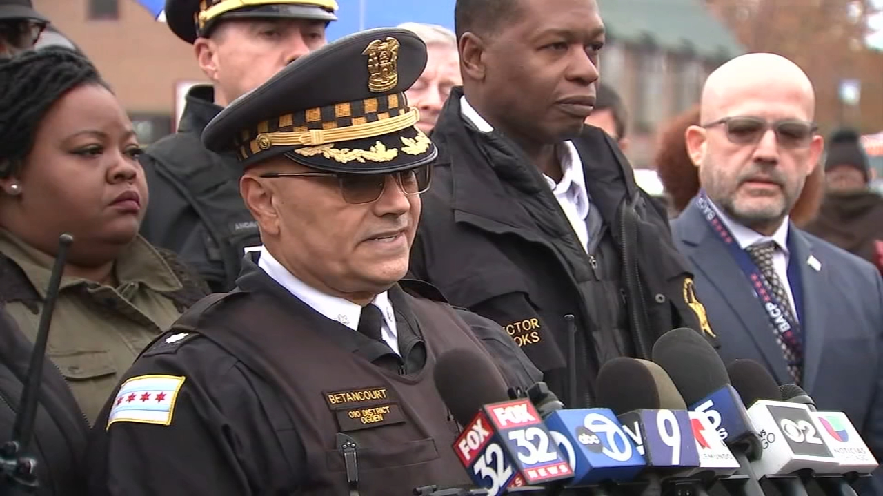 CPD Deputy Betancourt dies following medical emergency: police