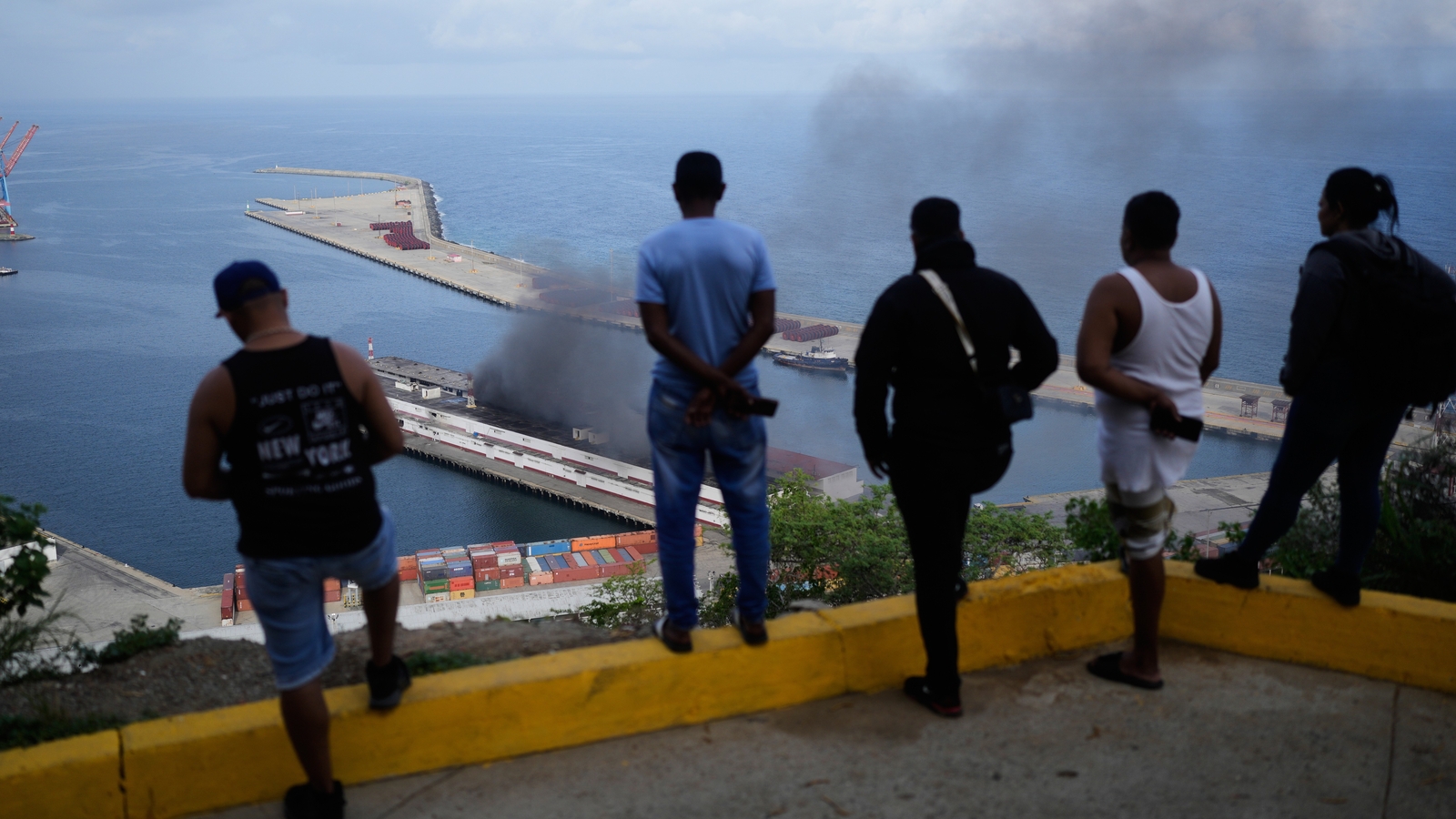 Esto es lo que sabemos sobre el ataque de EEUU que capturó a Maduro y ...