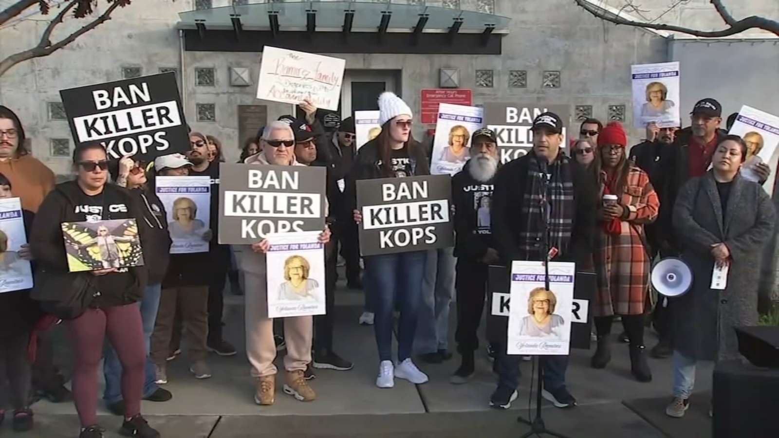 Family of 72-year-old East Bay woman who died in police custody file federal, state lawsuits