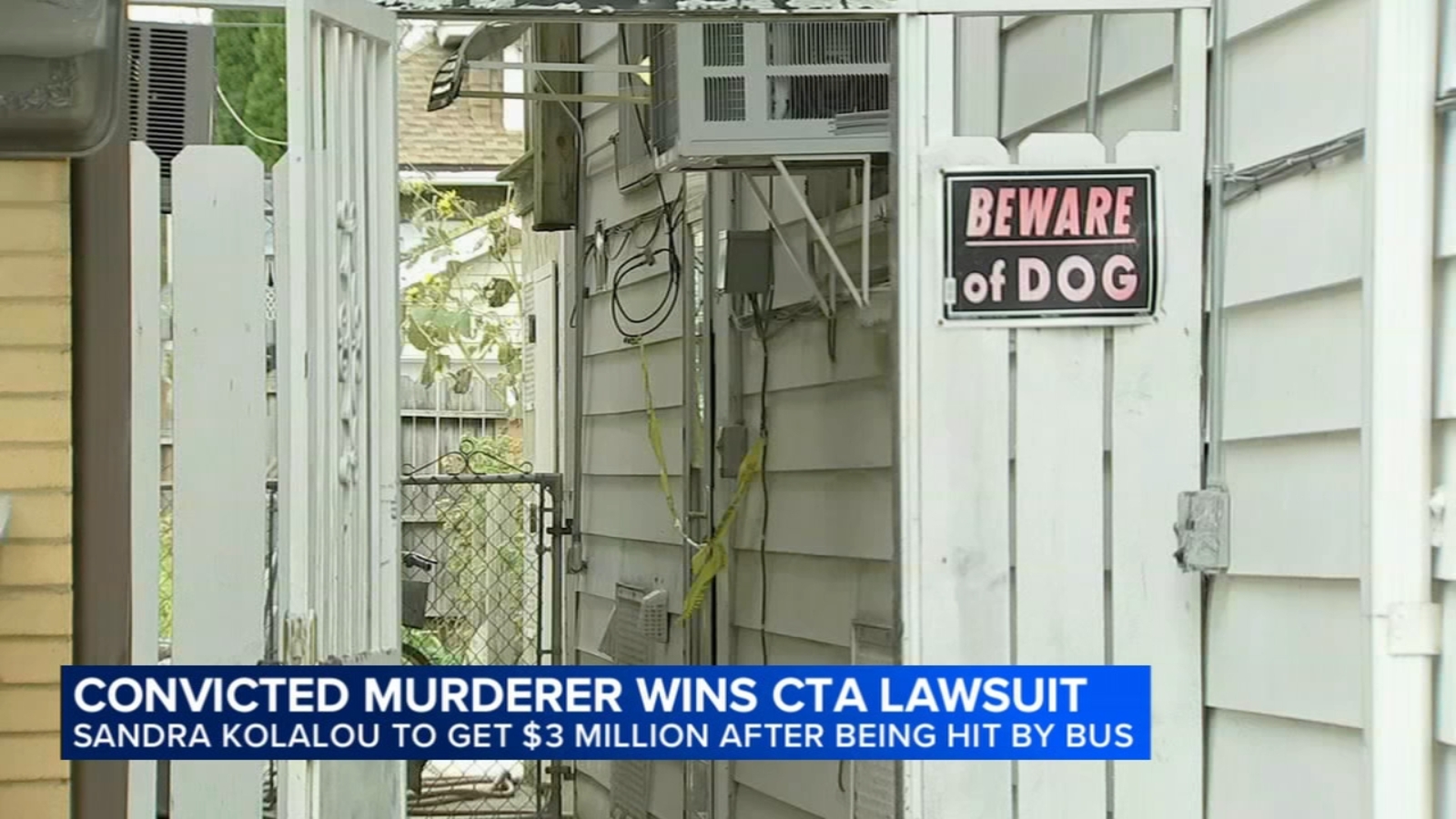 CTA must pay nearly $3M to woman convicted of killing, dismembering North Side landlord