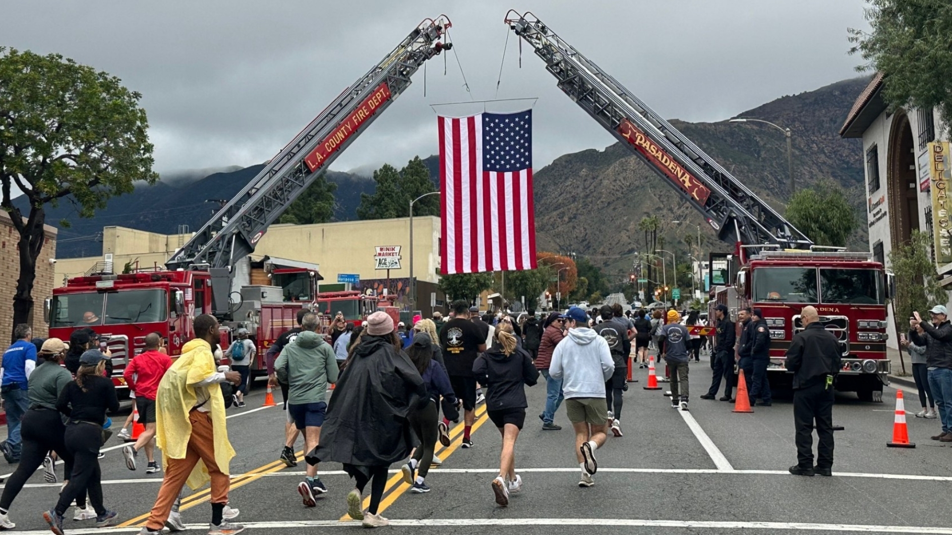 Inaugural Altadena Forever Run raises $100,000 so far for Eaton Fire relief efforts