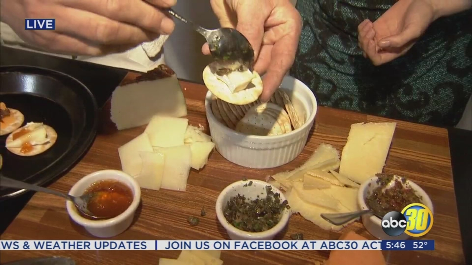 Downtown Visalia Wine Walk ABC30 Fresno