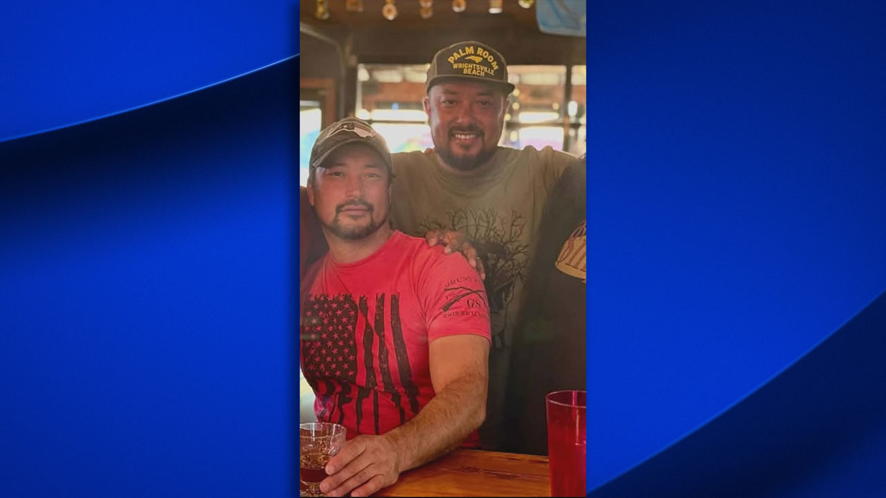 Timothy Nakamoto, left, and Daniel Nakamoto.