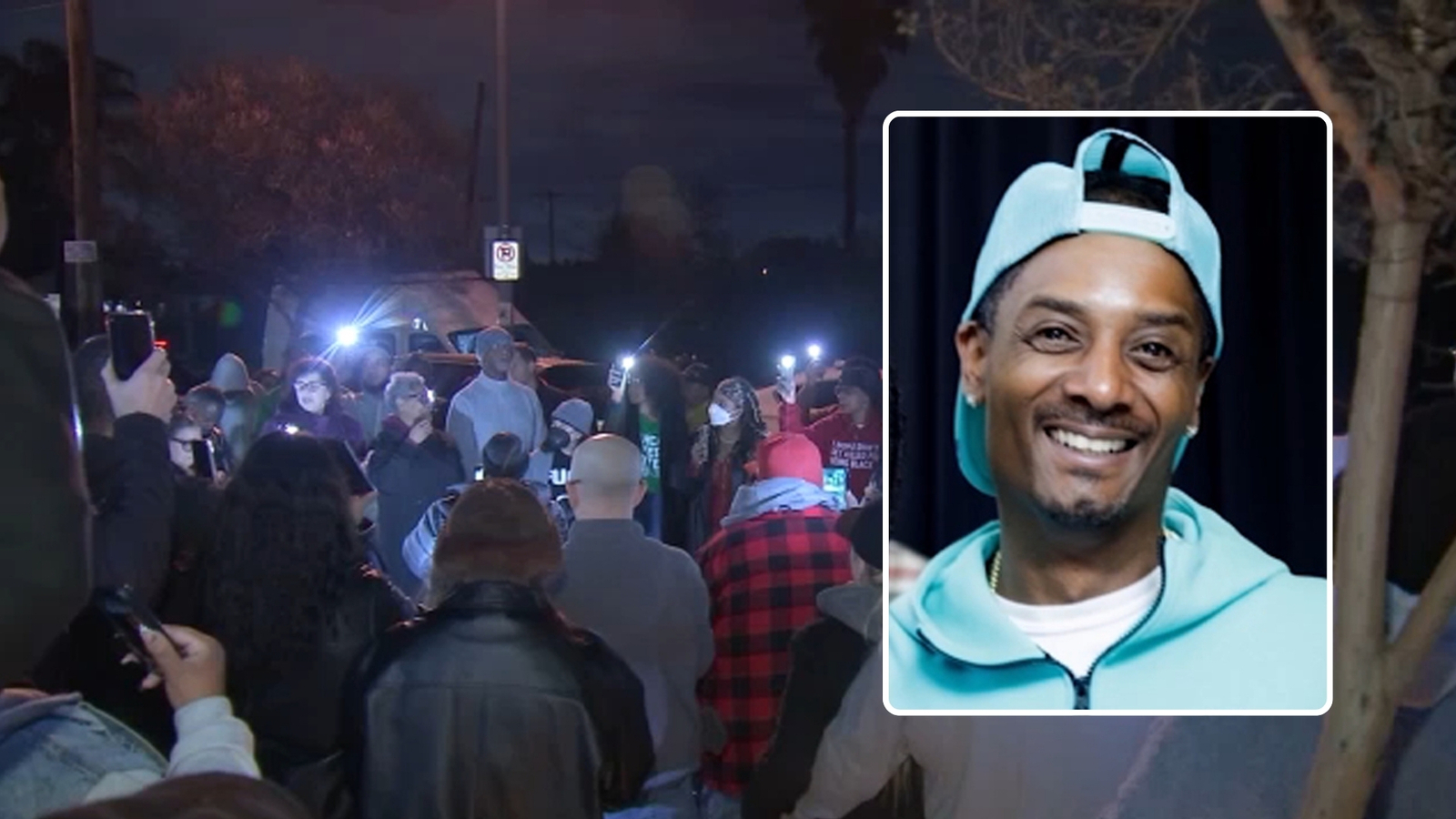Keith Porter death: Community demands accountability at vigil for father of 2 killed by off-duty ICE agent in Northridge Keith Porter death: Community demands accountability at vigil for father of 2 killed by off-duty ICE agent in Northridge