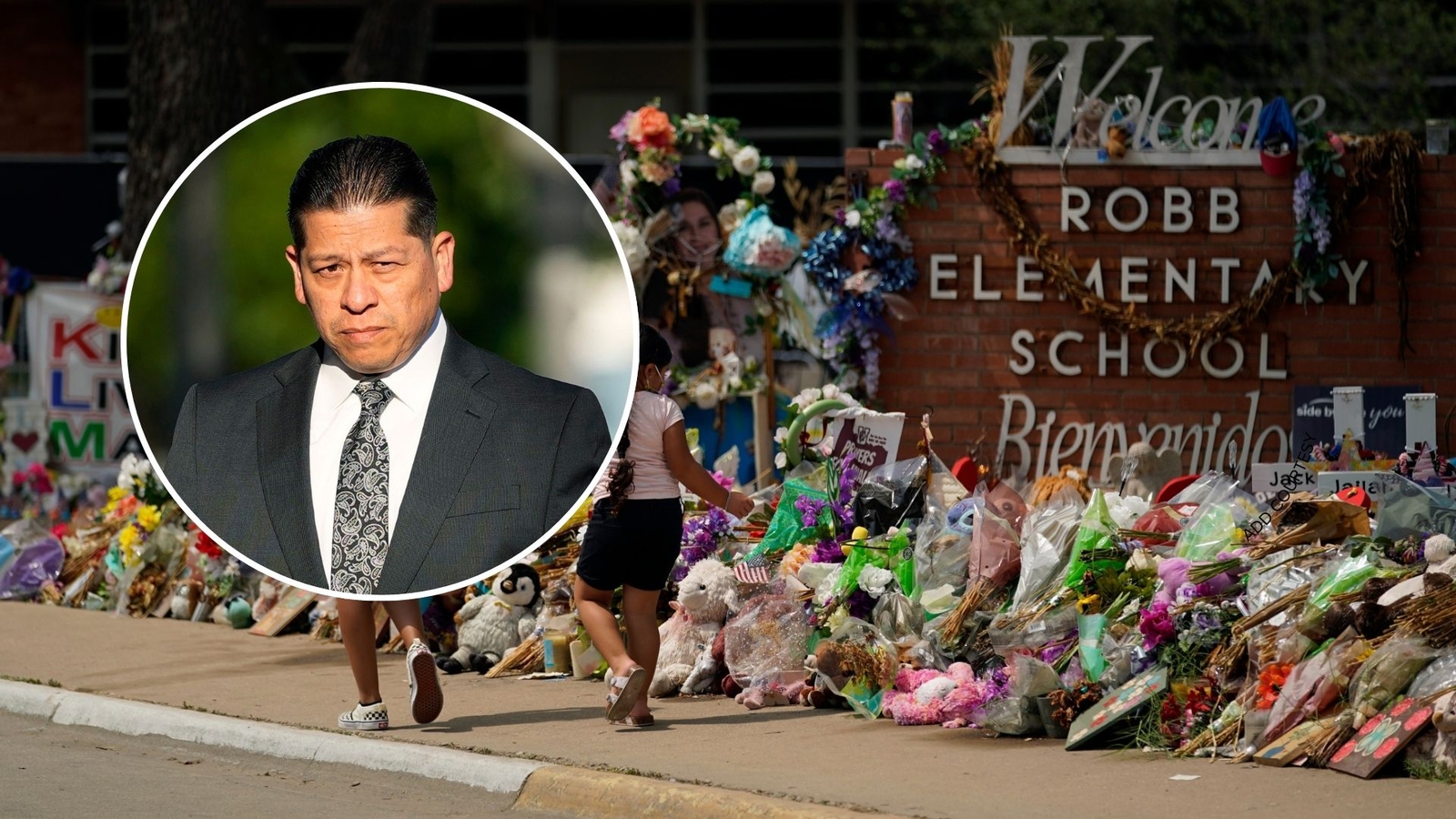 Robb Elementary School shooting: Trial begins for officer Adrian Gonzales, accused of failing to protect children in Uvalde, TX Robb Elementary School shooting: Trial begins for officer Adrian Gonzales, accused of failing to protect children in Uvalde, TX