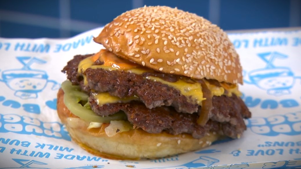 Huda Burger adds to Fishtown's dining scene