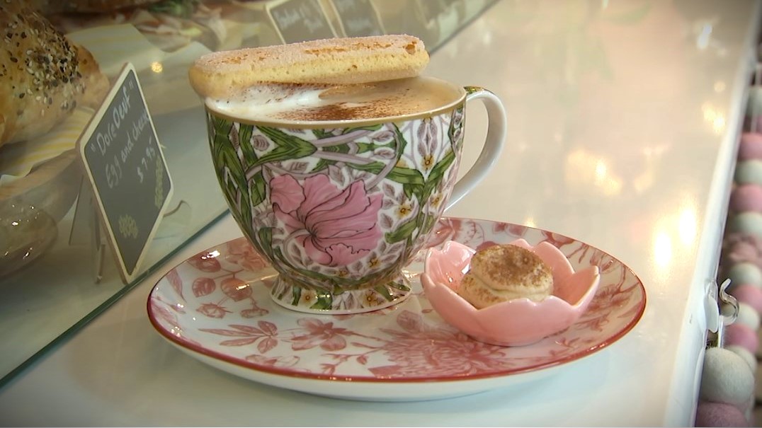 French Cafe La Maison Juane Opens in Rittenhouse