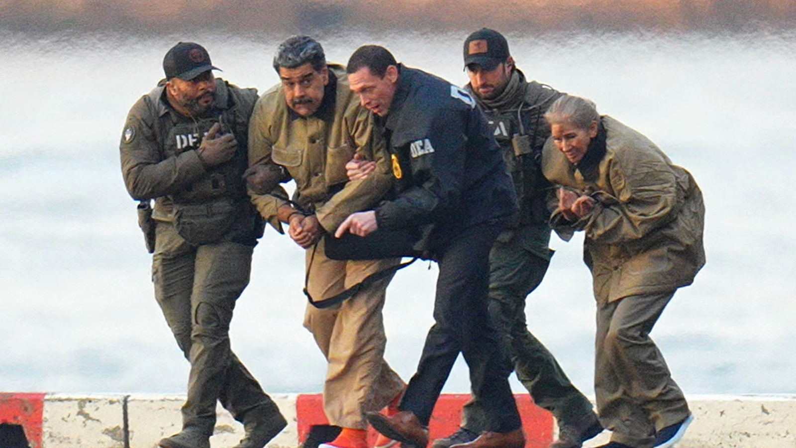 NicolĂĄs Maduro declares 'I am innocent' and 'still president' in Manhattan court appearance