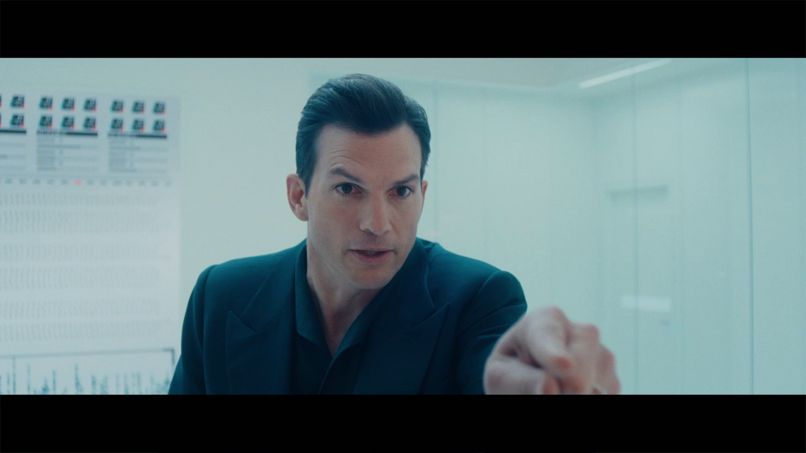 Ashton Kutcher is a tech billionaire who finds a 'fountain of youth' in new Ryan Murphy series