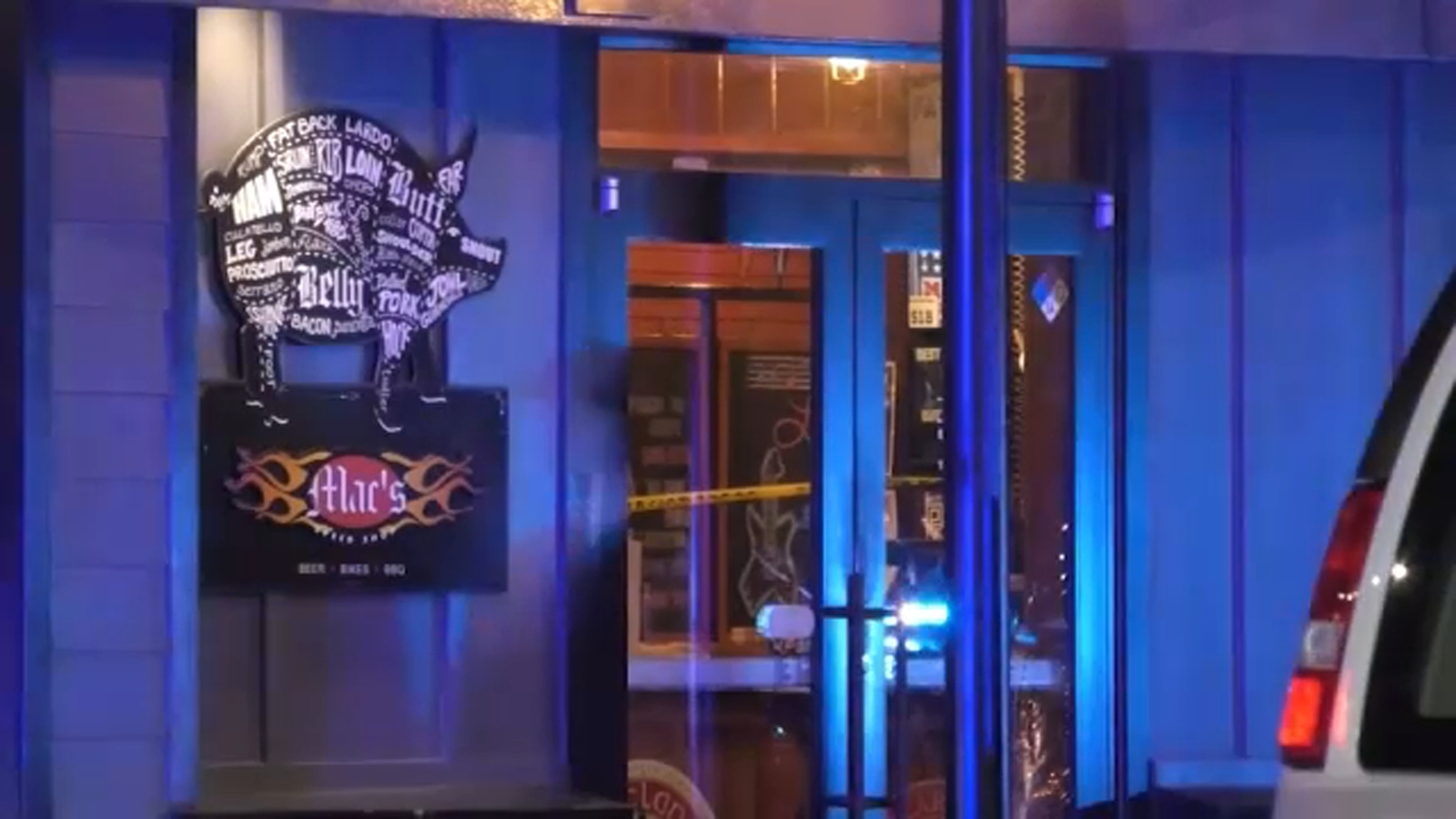 Fatal shooting at Fayetteville bar kills two brothers