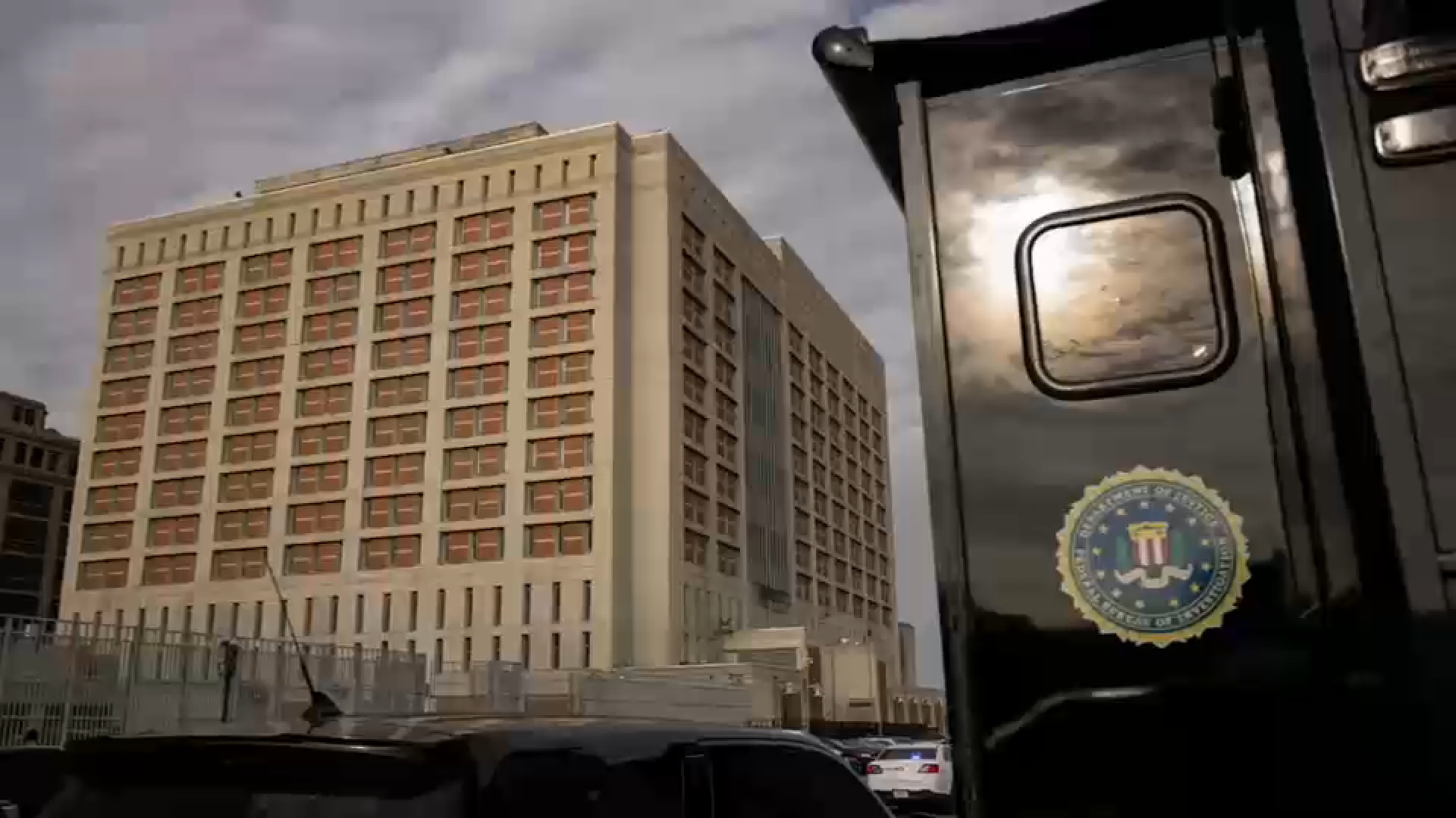 New York City jail holding Nicolás Maduro has history of high-profile names, big complaints
