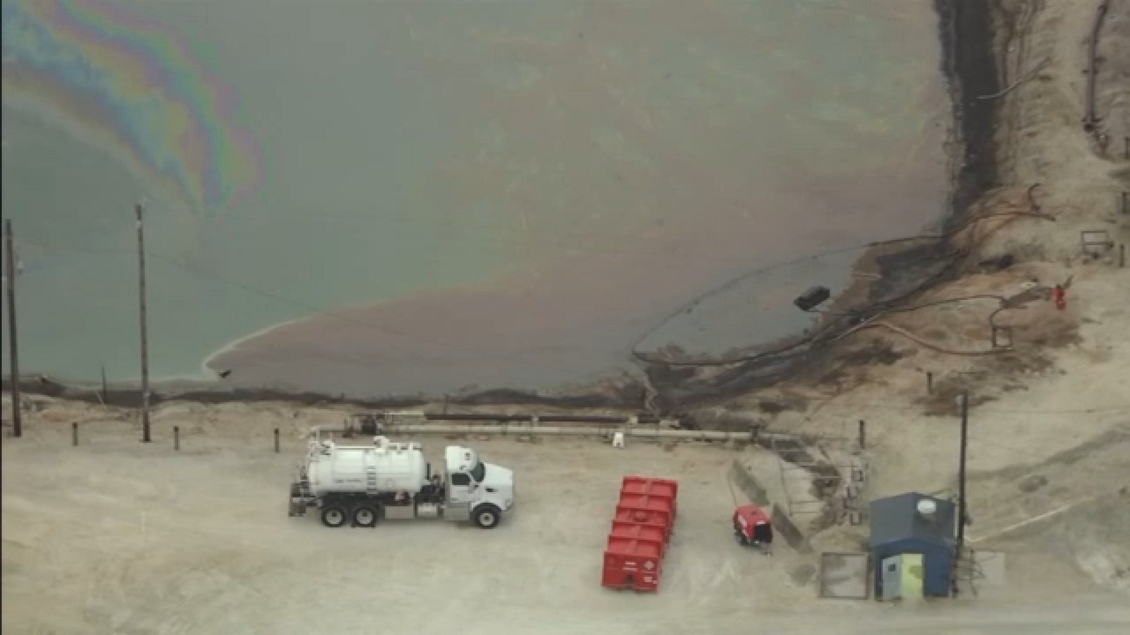 100K gallon wastewater spill now cleaned in SE Houston, according to city officials