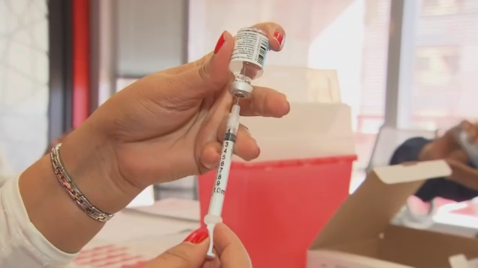 Health experts urge parents to talk to pediatricians following CDC's new guidance on child vaccines