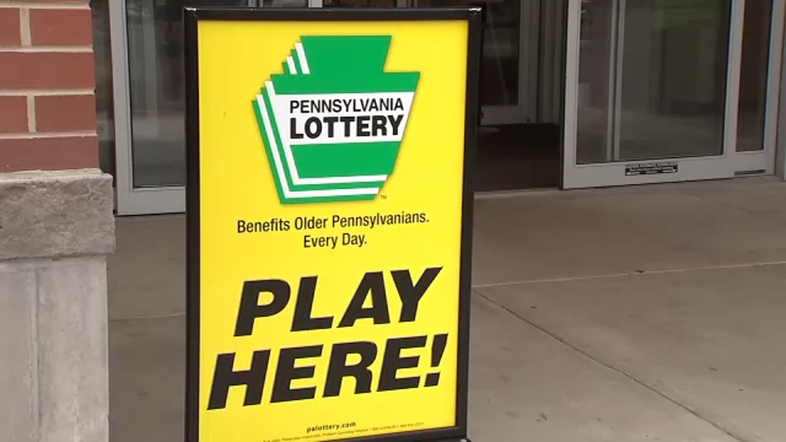 3 winning scratch-off lotto tickets totaling $7.5M sold in Pennsylvania