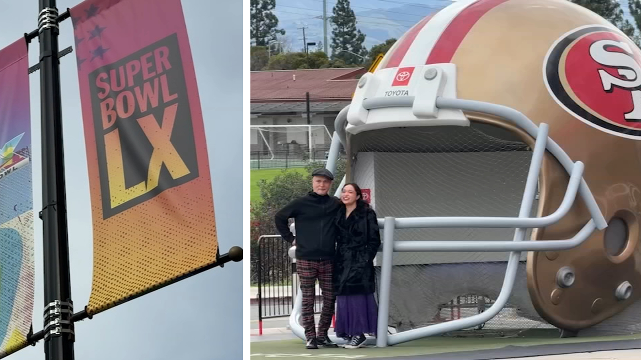 Super Bowl 60 preparations begin in South Bay: 'We're ready'