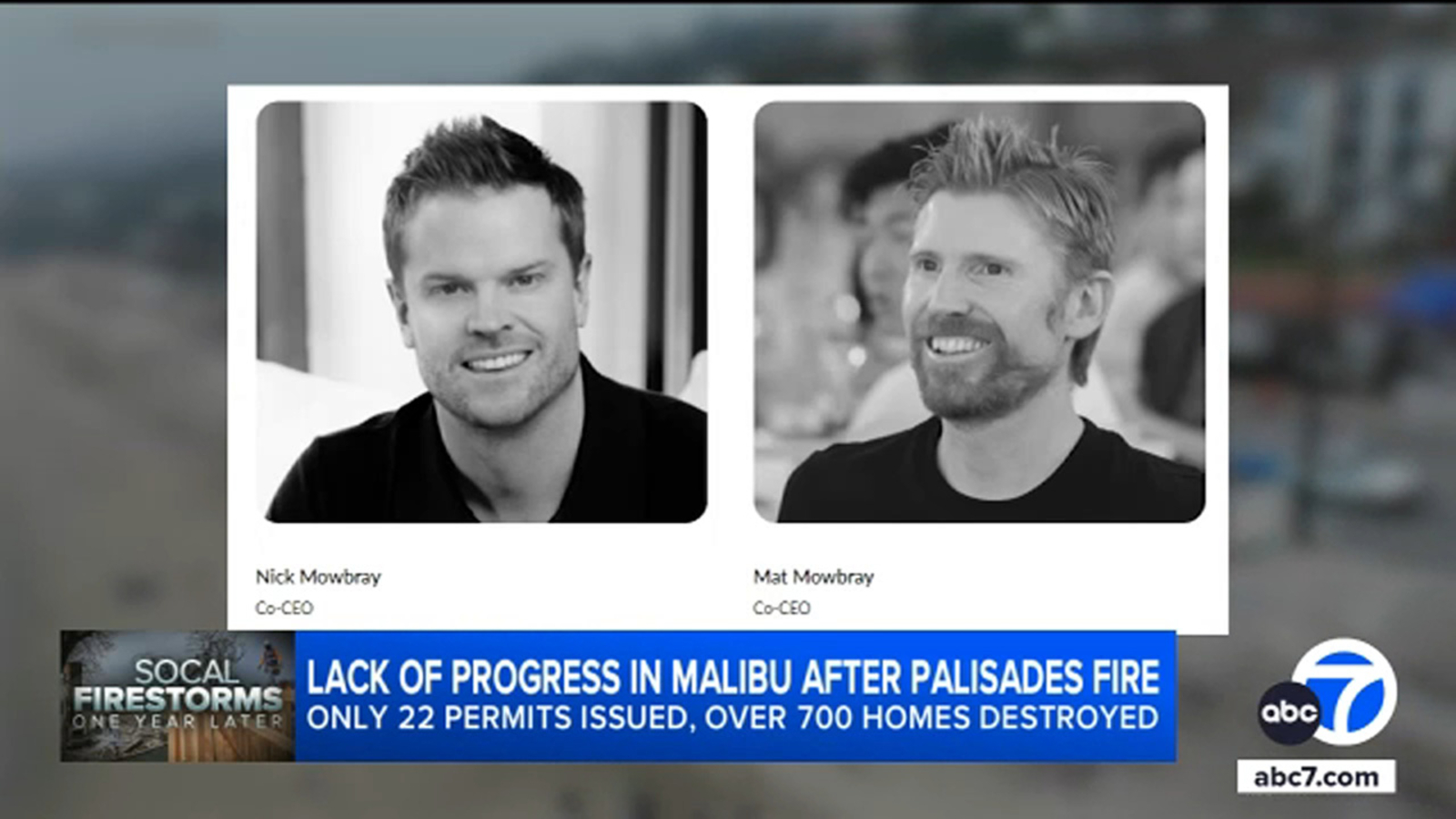 New Zealand billionaire brothers buy up 16 beachfront lots in Malibu, plan to build homes