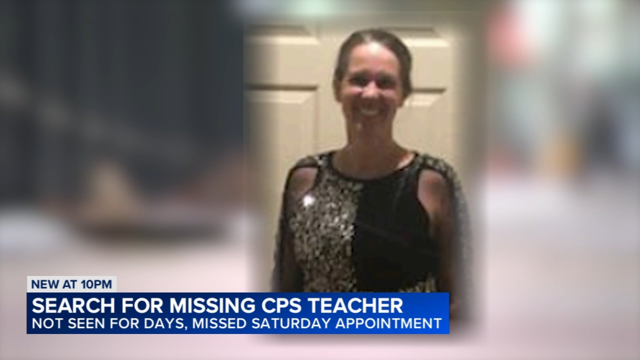 Family pleads for help finding missing CPS special education teacher