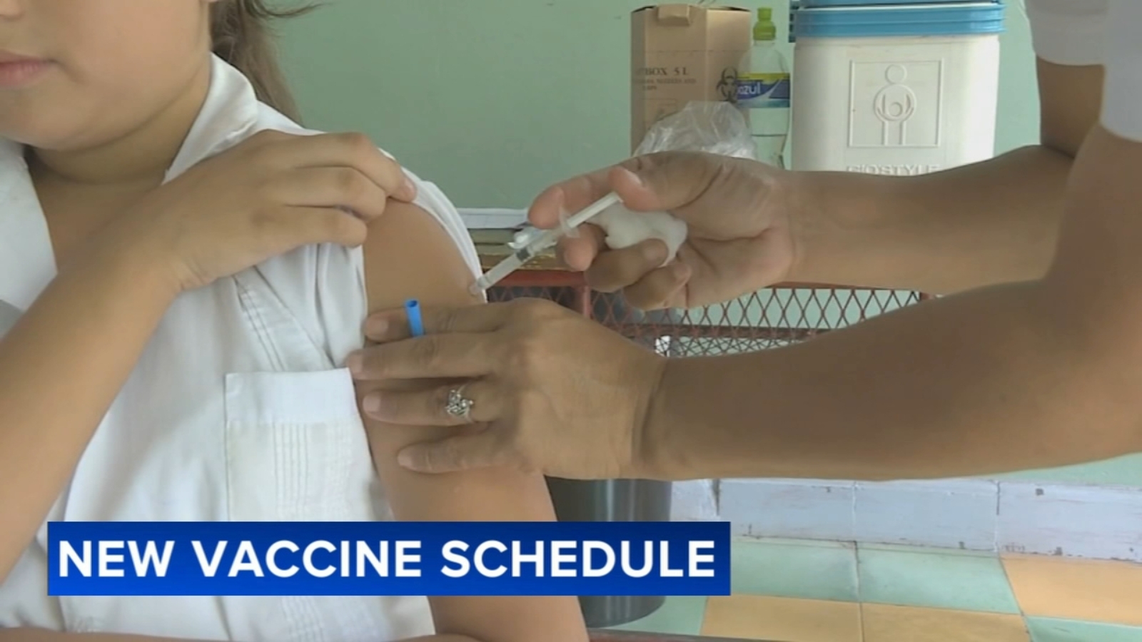 Philadelphia physician urges families to stay informed after vaccine update
      