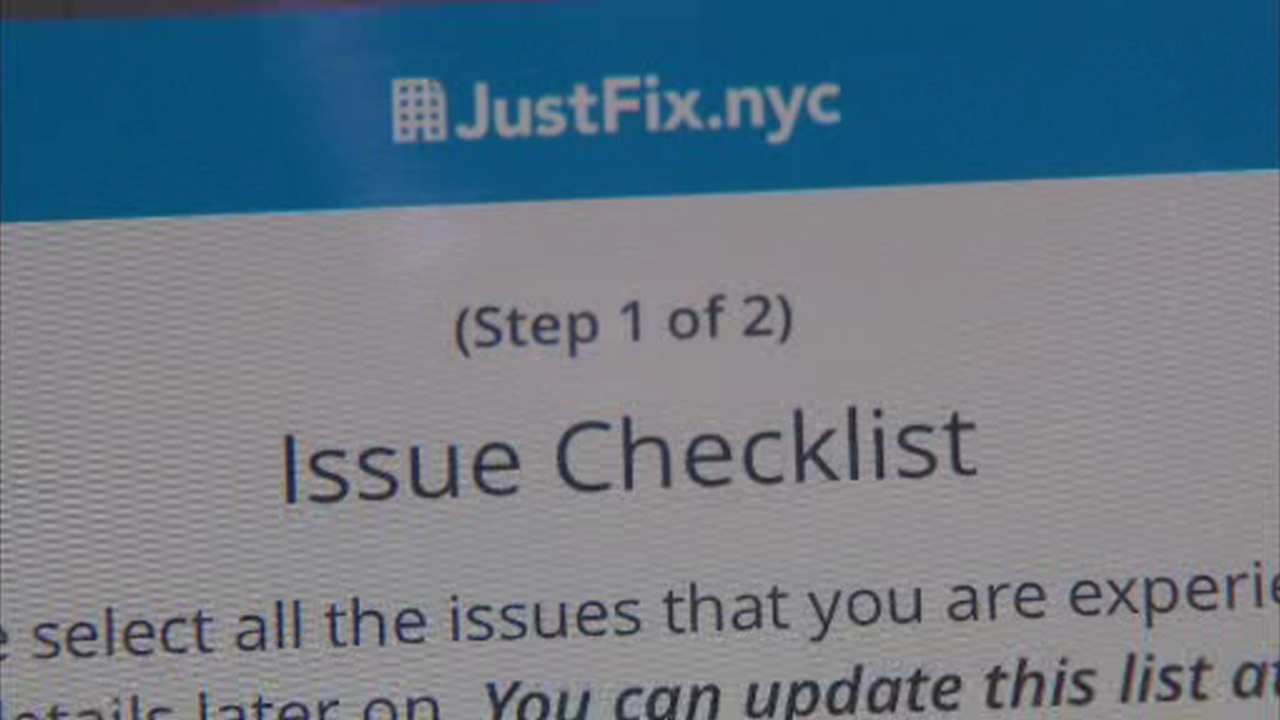 New app that let tenants send notice to landlord