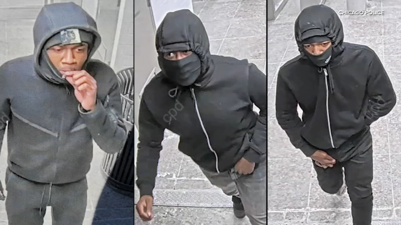 CPD releases images of suspects in Blue Line armed robbery