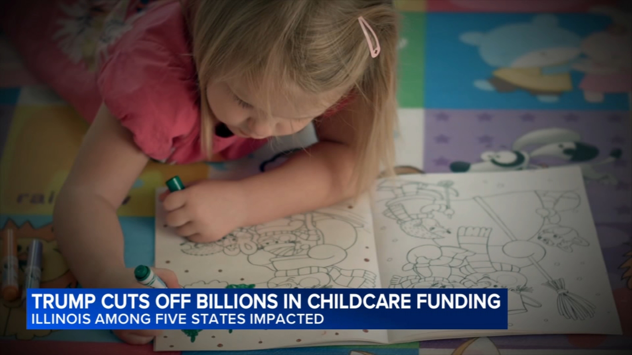 Trump administration freezes social services funding to Illinois