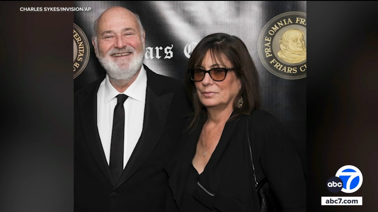 Rob Reiner's son Nick no longer on suicide watch ahead of arraignment