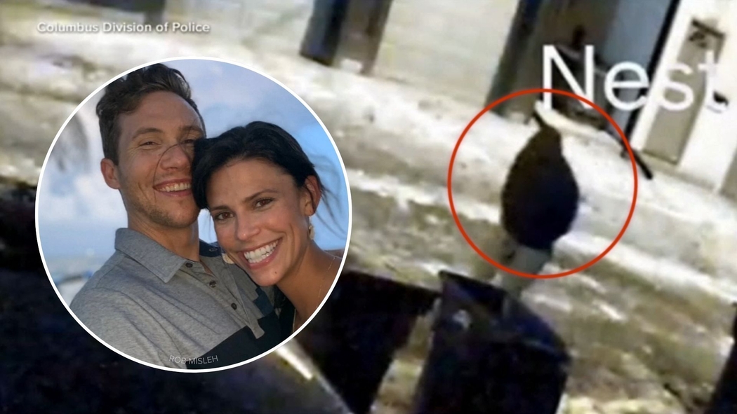 Dentist, wife killed: New video released in mysterious murders of ...