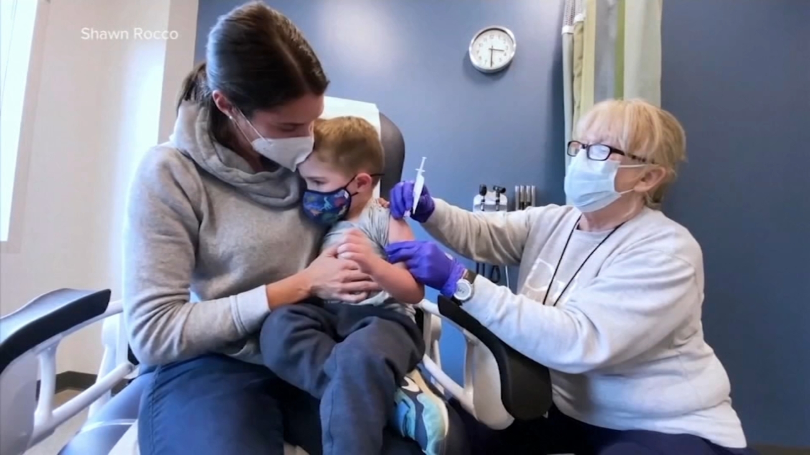 Bay Area health experts weigh in on CDC's reduced childhood vaccine recommendations