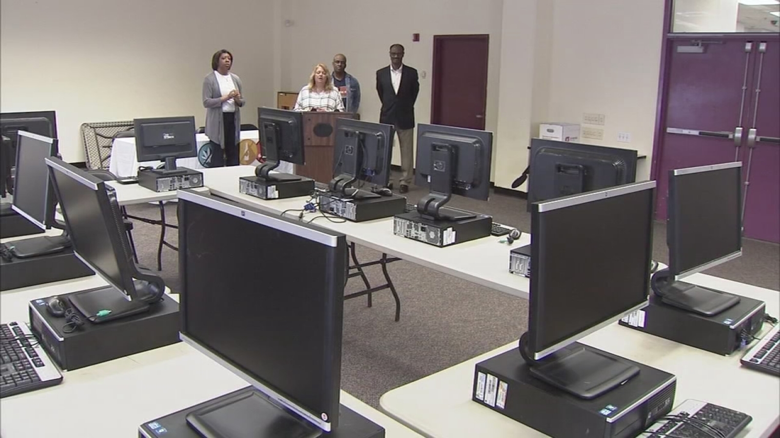 Computer donations 6abc Philadelphia