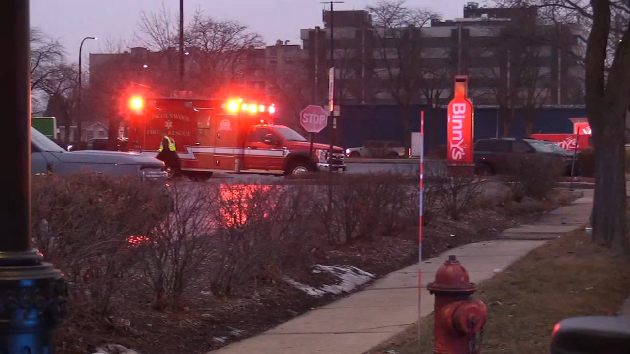 Pedestrian struck, killed in north suburbs, officials say