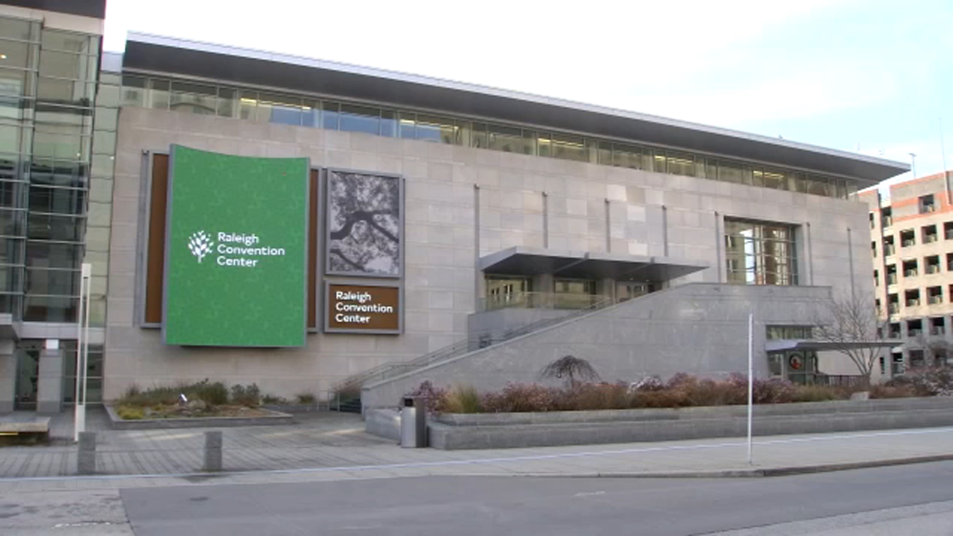 Businesses await return of events to the convention center