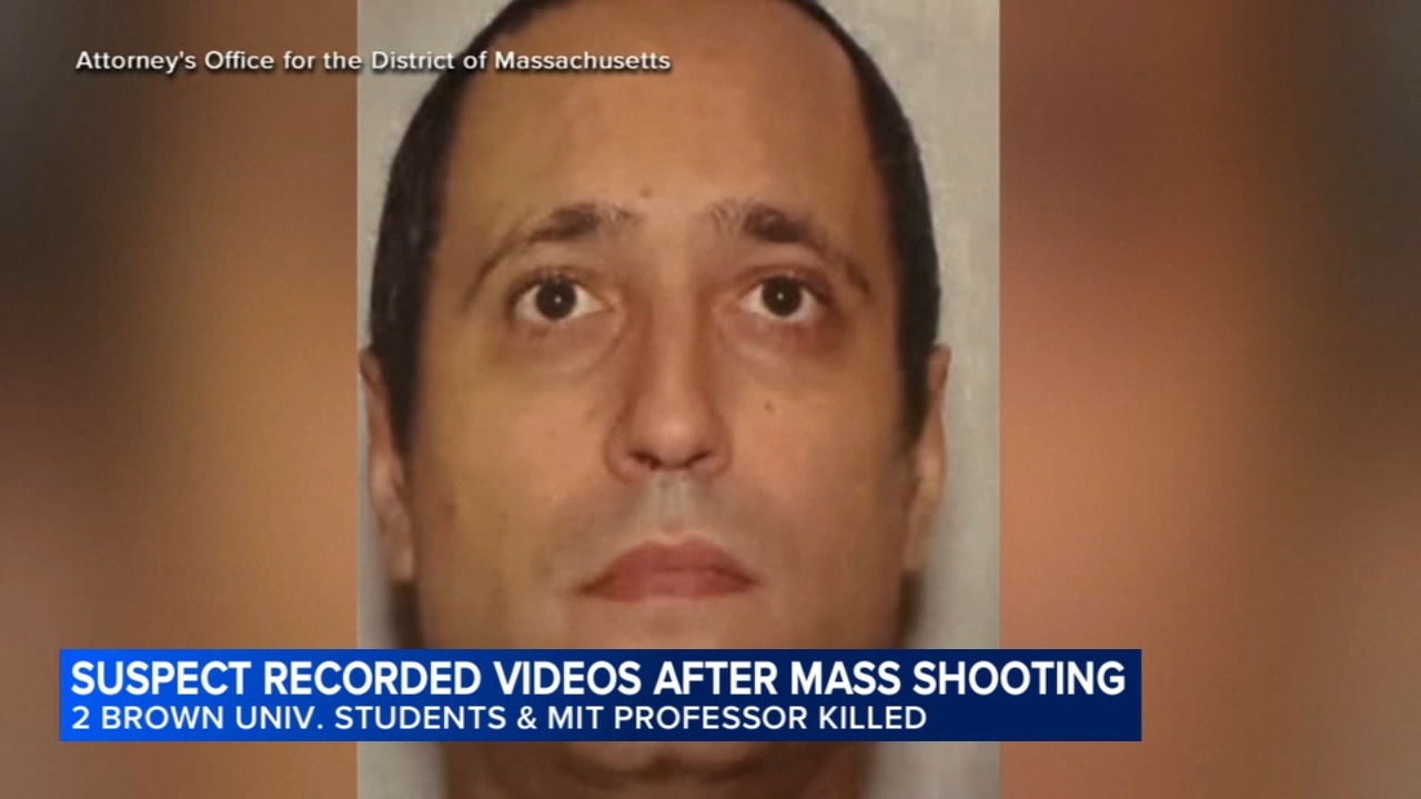 Grudge motivated Brown, MIT professor shootings: Sources