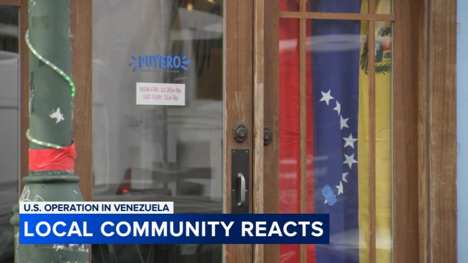 Confusion grows among Philadelphia Venezuelans after DHS clarification on refugee status