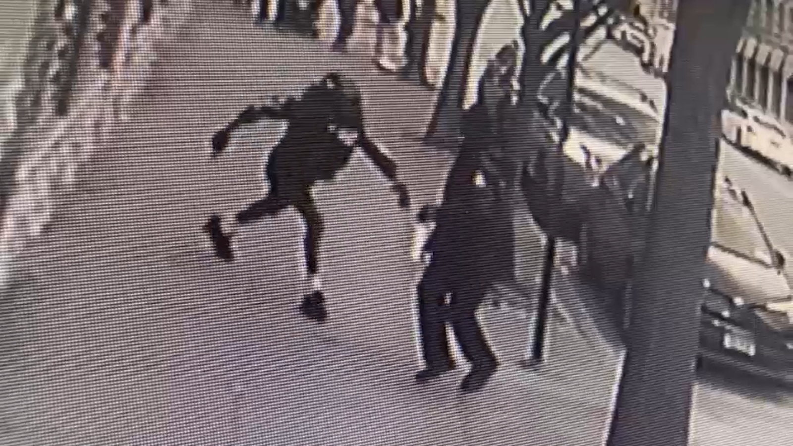 NYPD searching for suspect who fatally stabbed man on his way to work in the Bronx