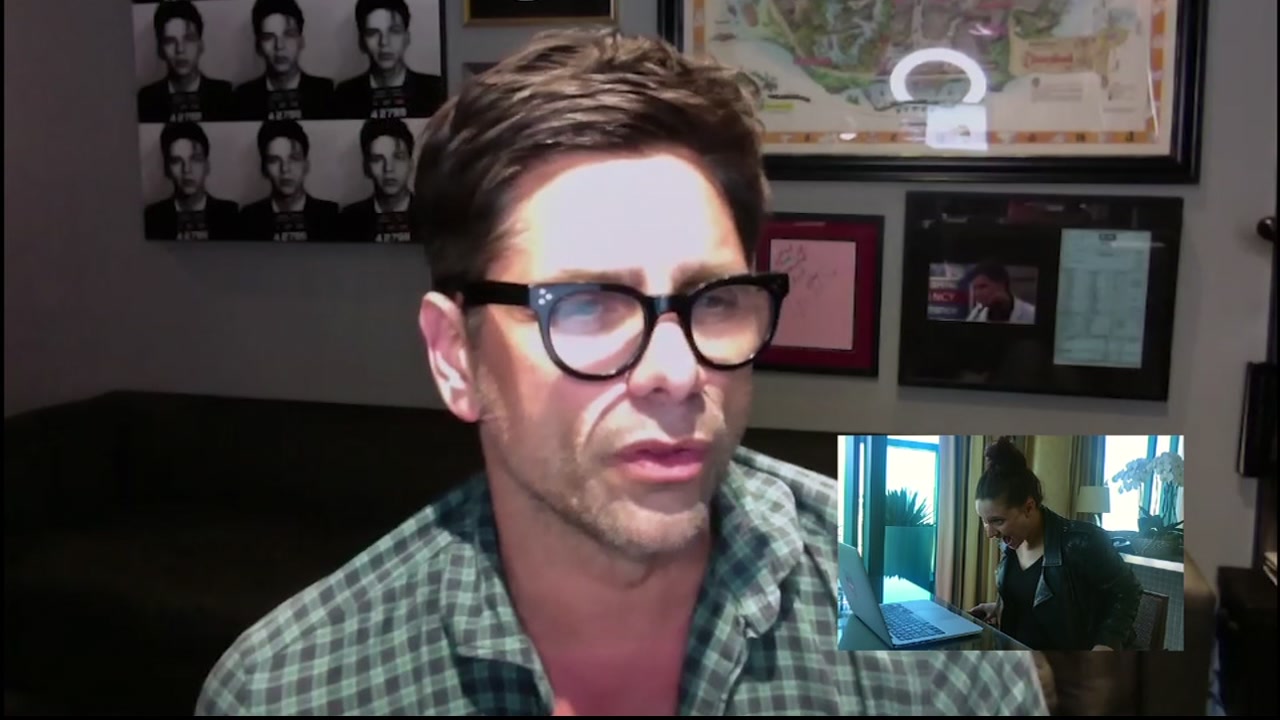 'Full House' actor John Stamos helps SF man propose