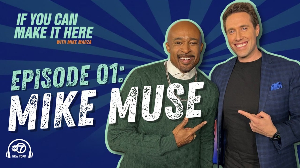  Mike Muse on politics, pop culture, and driving real change | Podcast