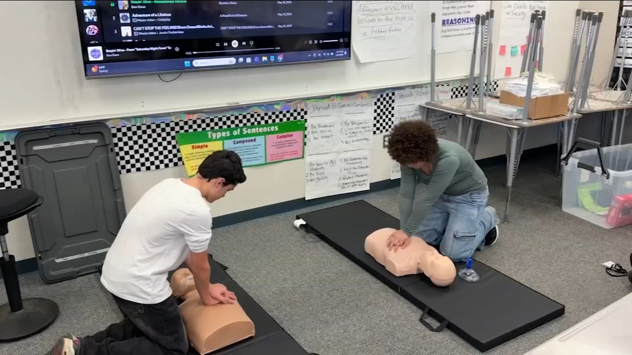 Madera Unified students learn life skills in last week of winter break